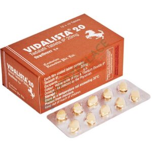 Vidalista 20