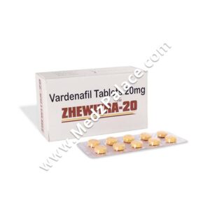 Zhewitra 20 mg