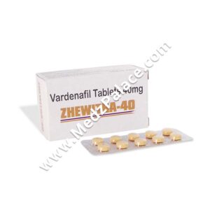 Zhewitra 40 mg