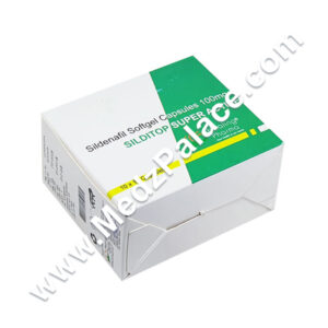 Silditop Super Active 100 mg