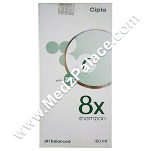 8X Shampoo