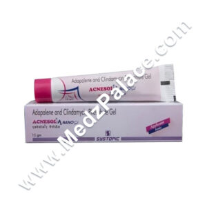 ACNESOL A NANO GEL 15 GM