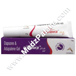 Acnewar Plus Gel