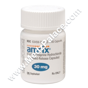 Amrix 30 Mg