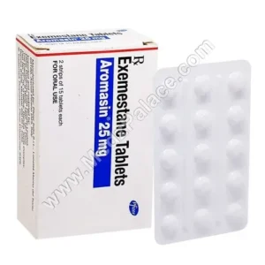 Aromasin 25 Mg