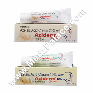 Aziderm Cream