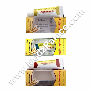 Aziderm Gel