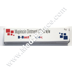 B-BACT OINTMENT 5 GM