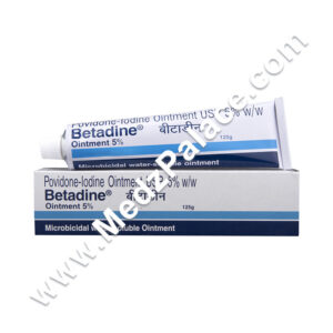 BETADINE 5% OINTMENT