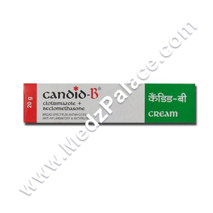 CANDID B CREAM 20 GM