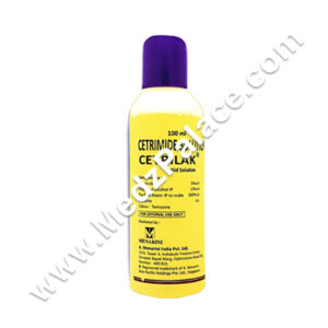 CETRILAK MILD SOLUTION