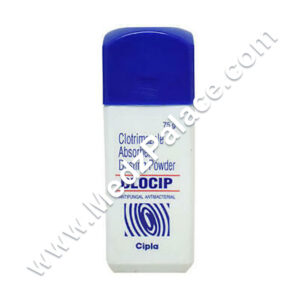 CLOCIP DUSTING POWDER