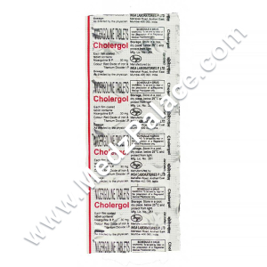 Cholergol 30 mg