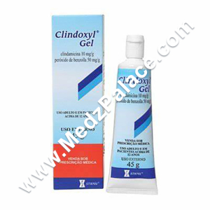 Clindoxyl Gel