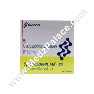 CYCLOPHIL ME 50 MG