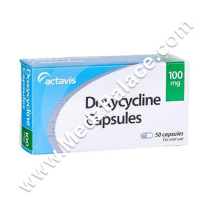 DOXYCYCLINE 100 MG