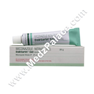 Daktarin Gel