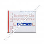 Dulane 20 Mg