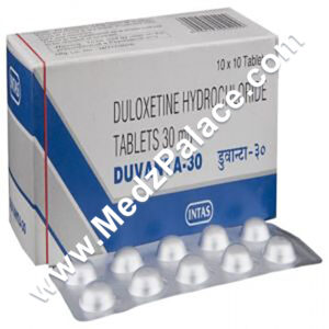 Duvanta 30 Mg