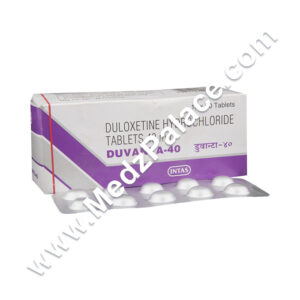 Duvanta 40 Mg