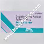 Duvanta 60 Mg