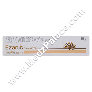 Ezanic 20% Cream