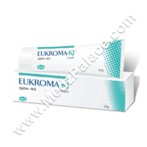 Eukroma KJ Cream 20 gm