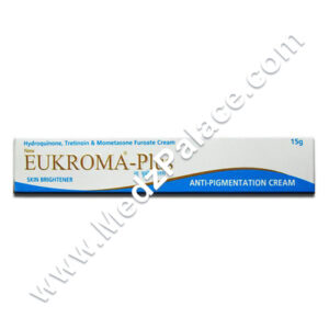 Eukroma Plus Cream 20 gm