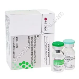 Eutropin 4IU Inj