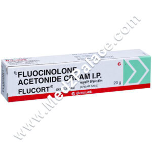 FLUCORT CREAM 20 GM
