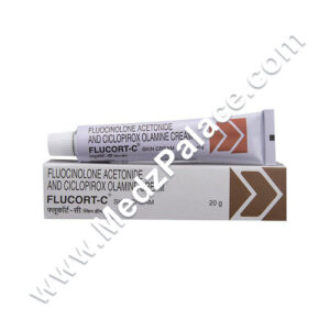 Flucort C Cream
