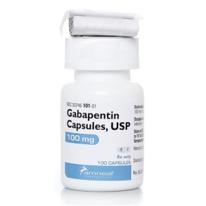 Gabapentin 100 mg