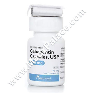 Gabapentin 100 Mg