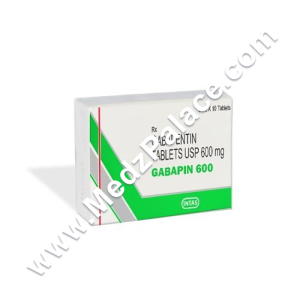 Gabapin 600 Mg