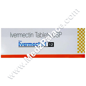 Ivermectol 12 mg