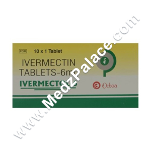 Ivermectol 6 mg