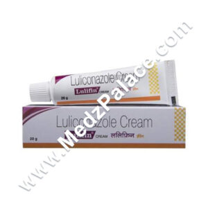 LULIFIN CREAM 30 GM