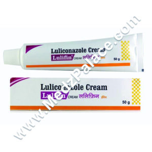 LULIFIN CREAM 50 gm