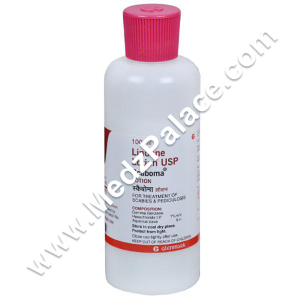 Lindan Lotion 100 ML