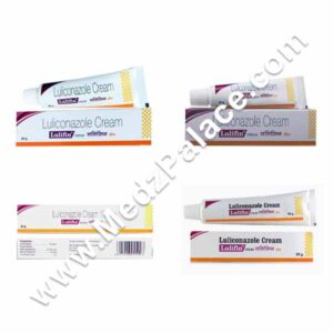 Lulifin Cream