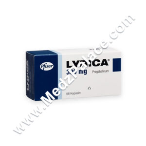 Lyrica 300 Mg