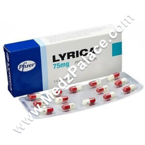 Lyrica 75 Mg