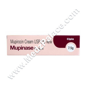 MUPINASE CREAM