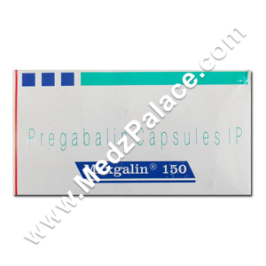 Maxgalin 150 Mg