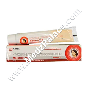 Melalite 15 Cream