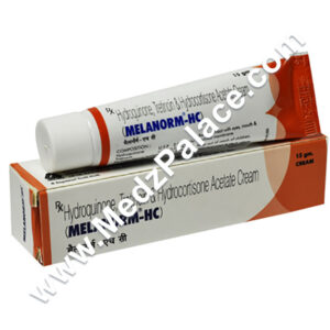 Melanorm HC Cream
