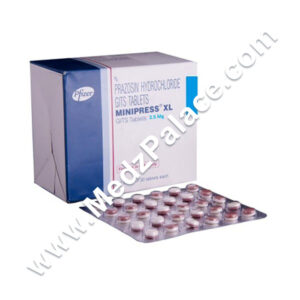 Minipress XL 2.5 mg