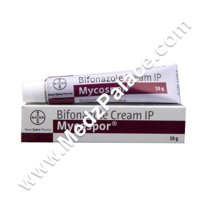 Mycospor Cream