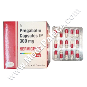 Nervigesic 300 Mg