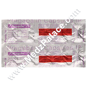 Neugaba 75 Mg
